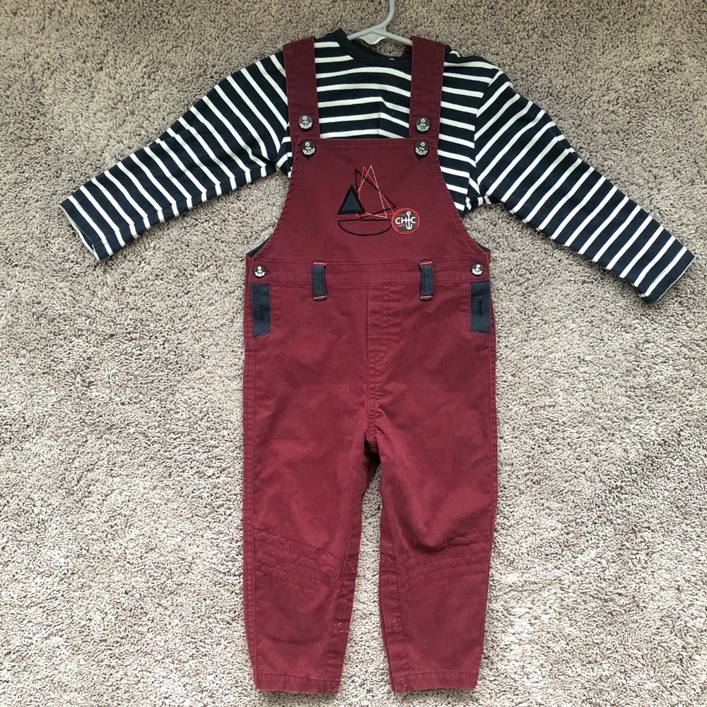 Terre De Marins Overall Set